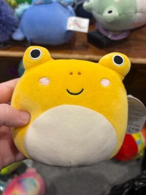 5” Toad Squishmallow